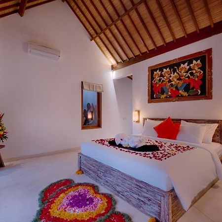 Villa Tegal Tis Ubud Payangan Buitenkant foto
