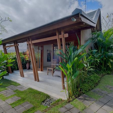 Villa Tegal Tis Ubud Payangan Buitenkant foto