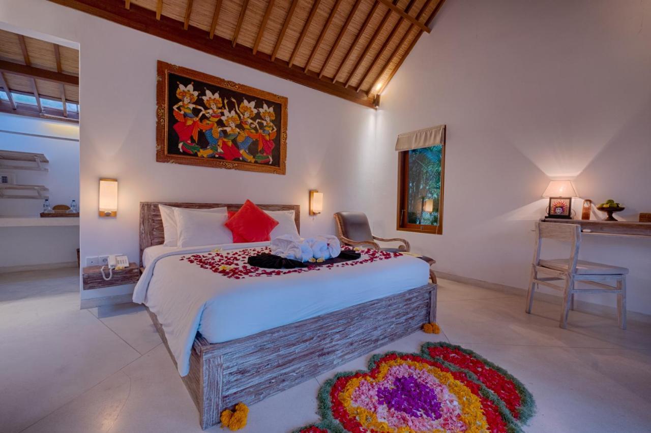 Villa Tegal Tis Ubud Payangan Buitenkant foto