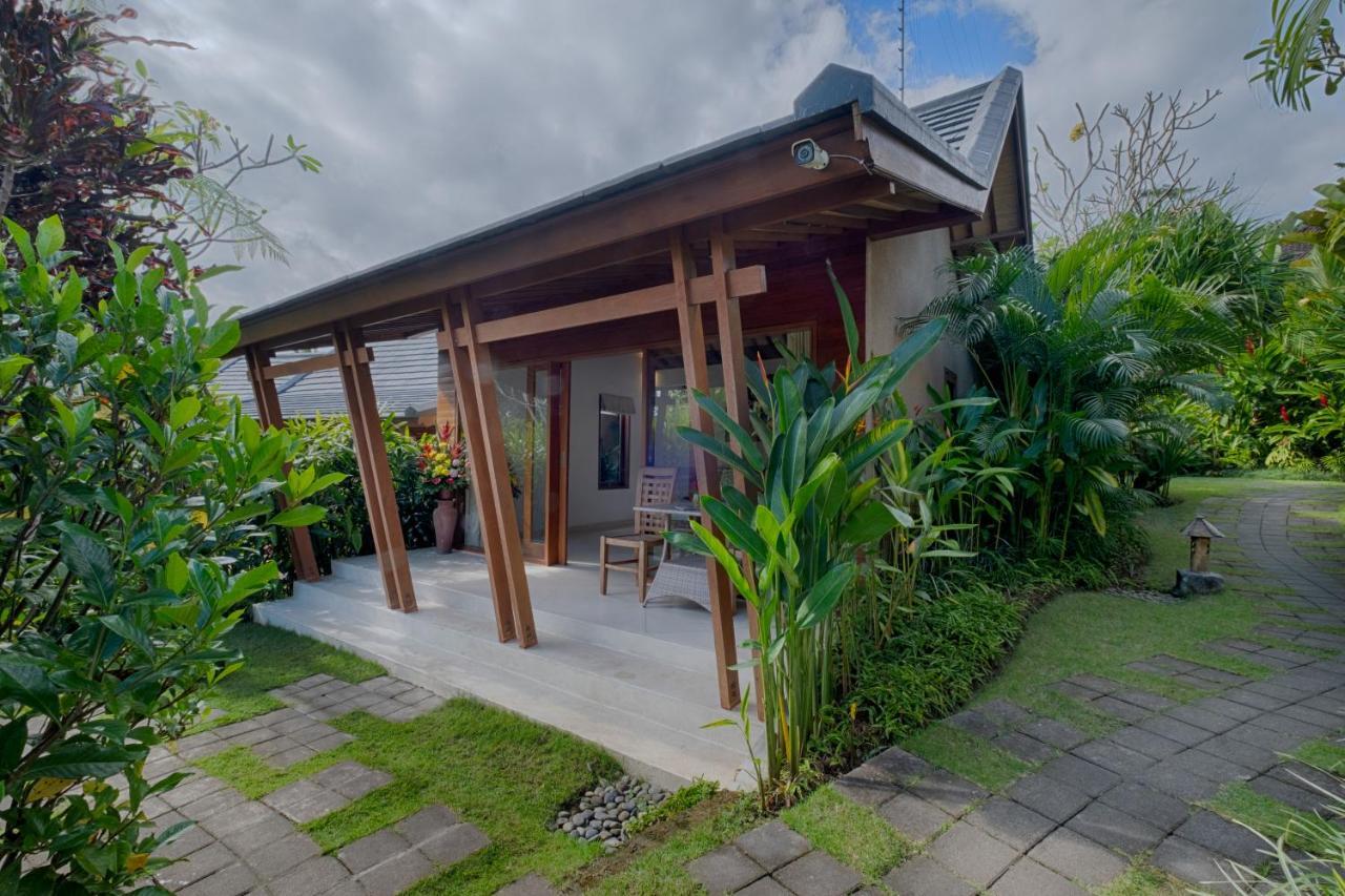 Villa Tegal Tis Ubud Payangan Buitenkant foto