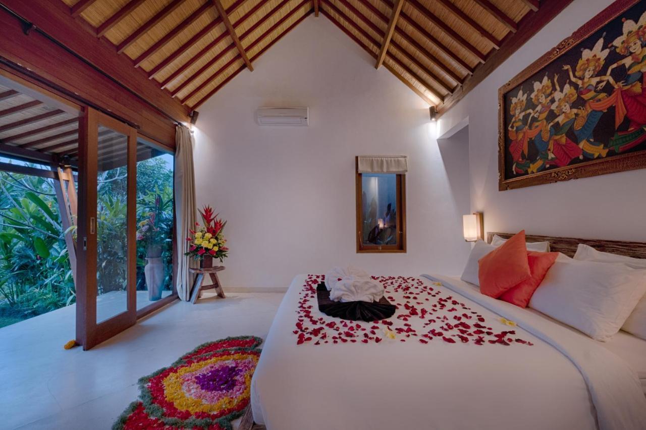 Villa Tegal Tis Ubud Payangan Buitenkant foto