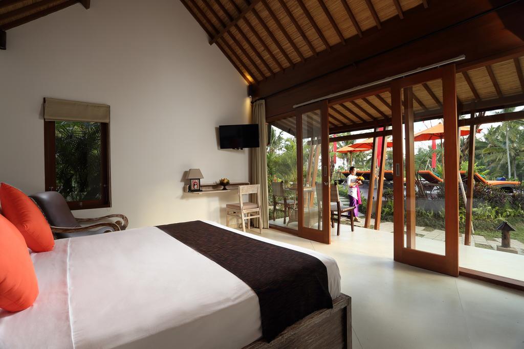 Villa Tegal Tis Ubud Payangan Buitenkant foto