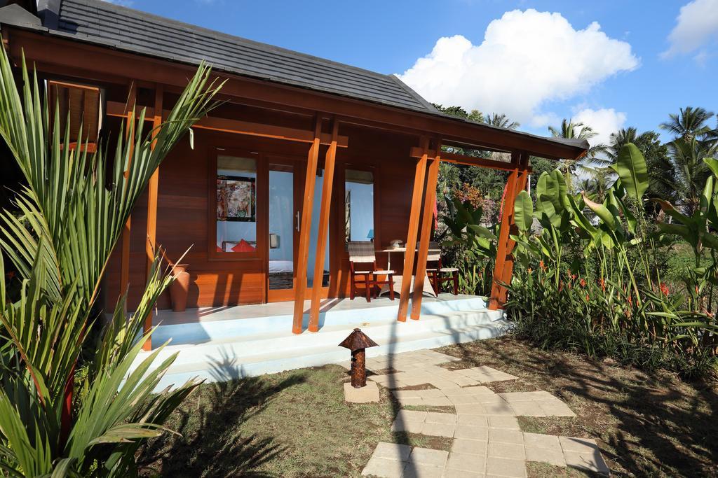 Villa Tegal Tis Ubud Payangan Buitenkant foto