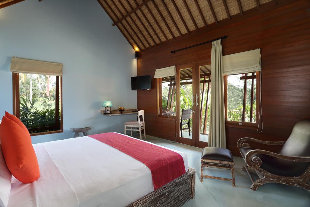 Villa Tegal Tis Ubud Payangan Buitenkant foto