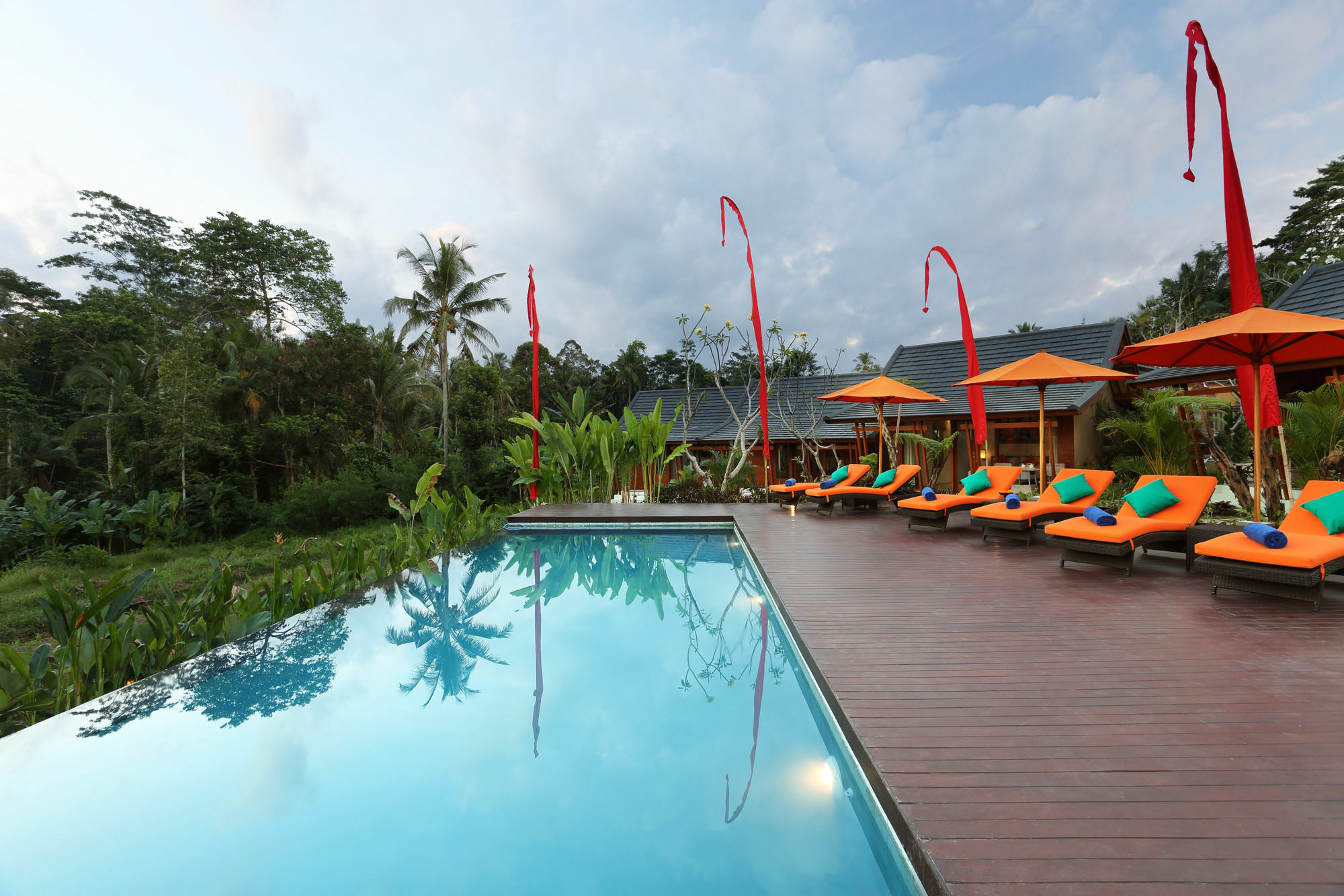 Villa Tegal Tis Ubud Payangan Buitenkant foto