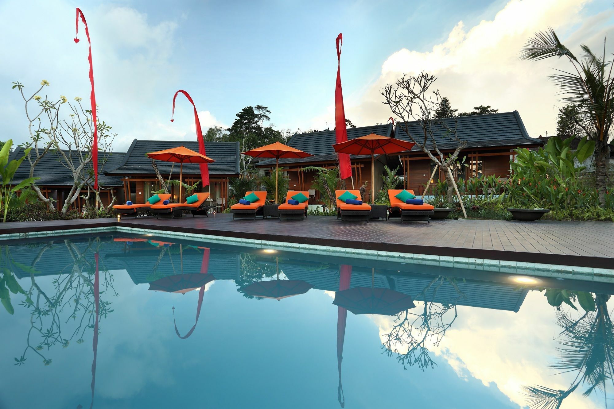Villa Tegal Tis Ubud Payangan Buitenkant foto