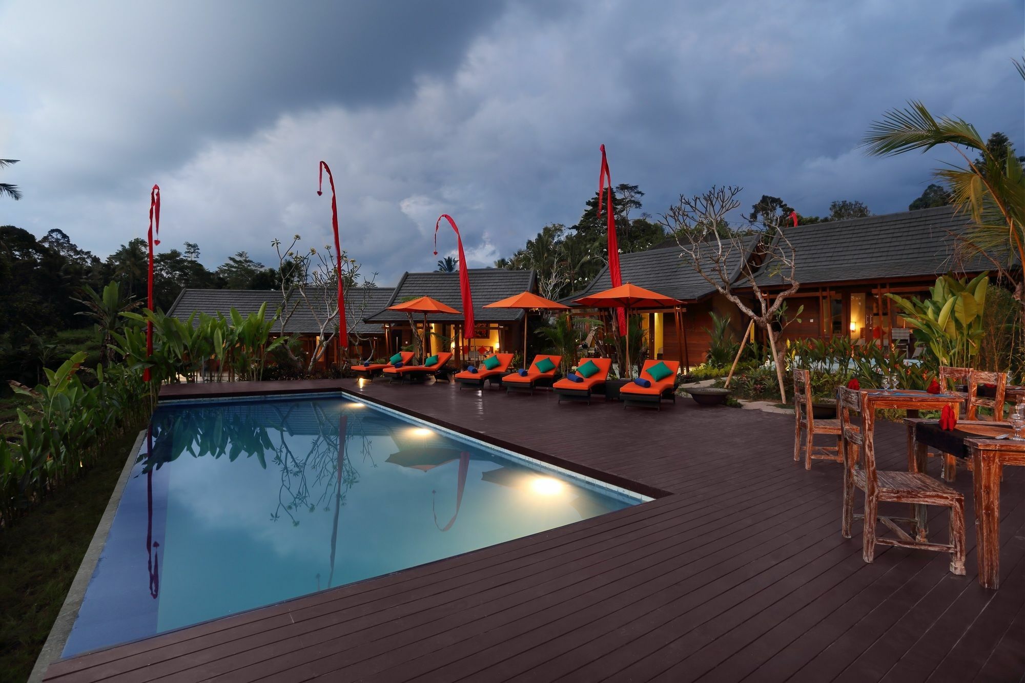 Villa Tegal Tis Ubud Payangan Buitenkant foto
