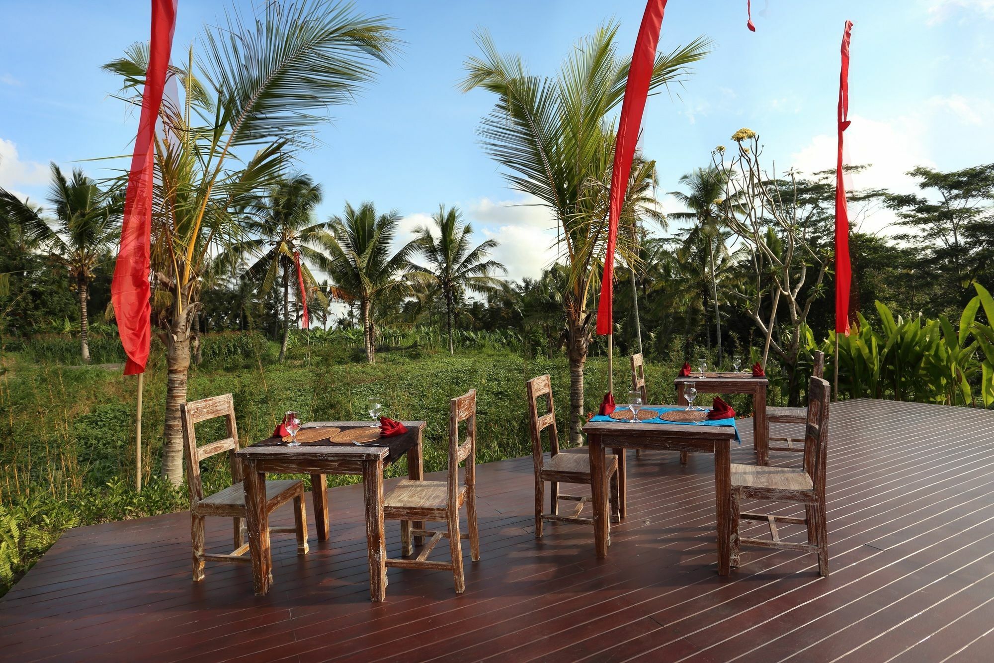 Villa Tegal Tis Ubud Payangan Buitenkant foto