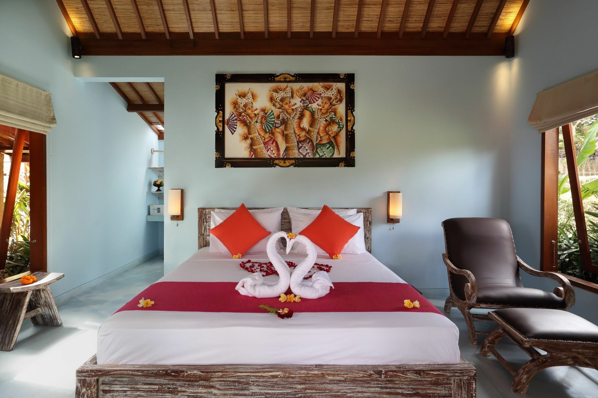 Villa Tegal Tis Ubud Payangan Buitenkant foto