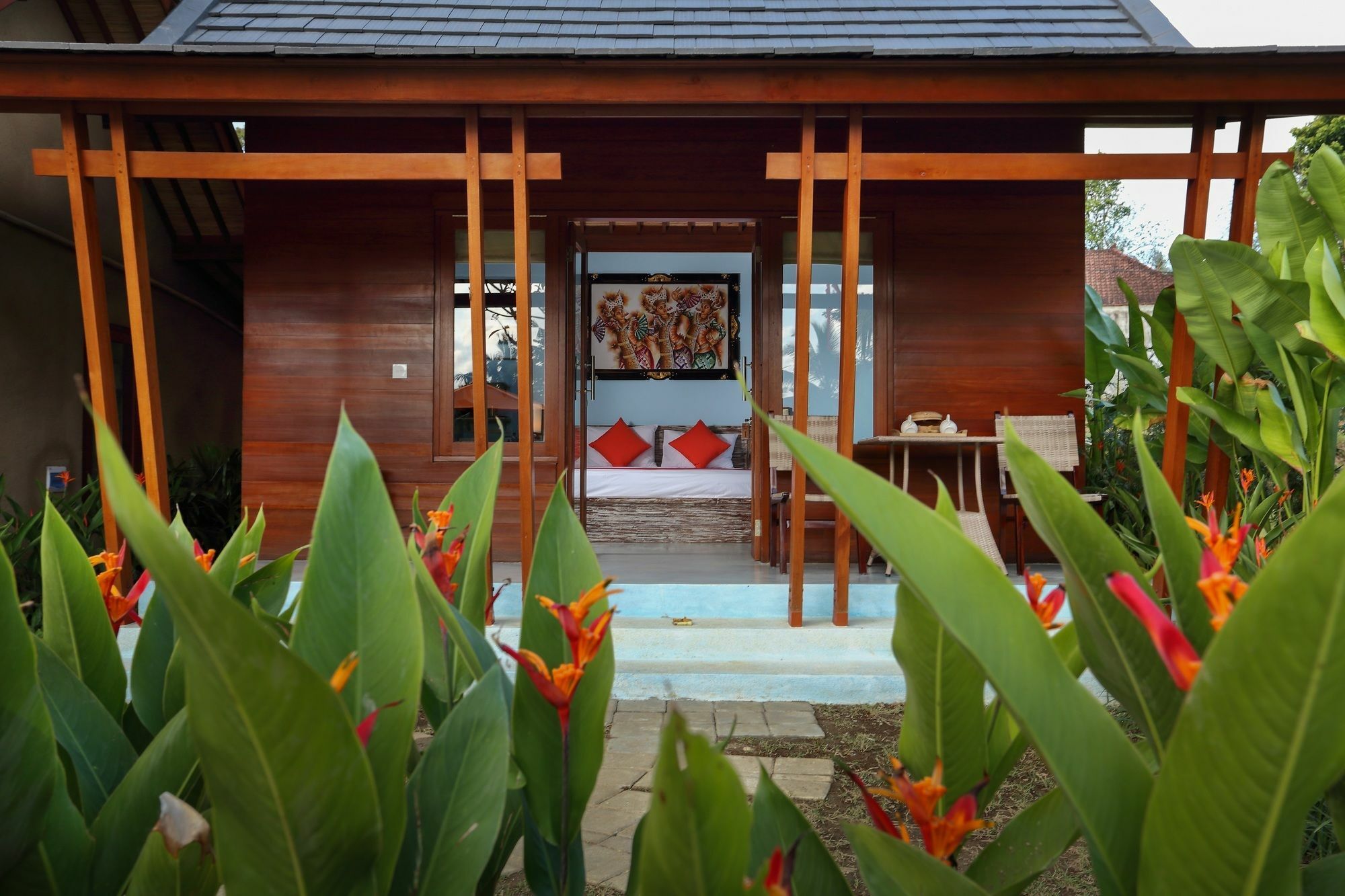 Villa Tegal Tis Ubud Payangan Buitenkant foto