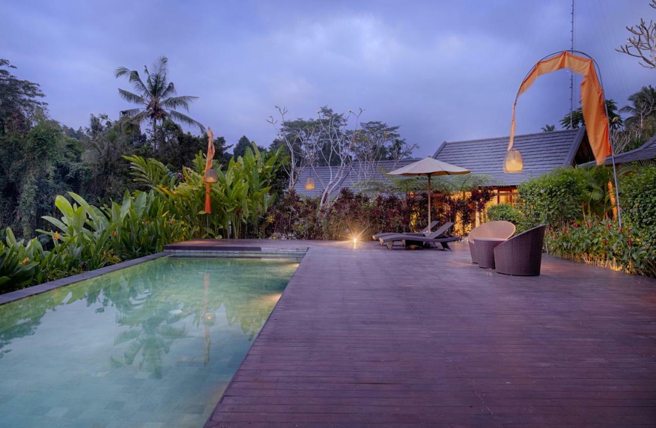 Villa Tegal Tis Ubud Payangan Buitenkant foto