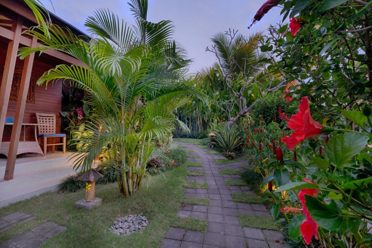 Villa Tegal Tis Ubud Payangan Buitenkant foto