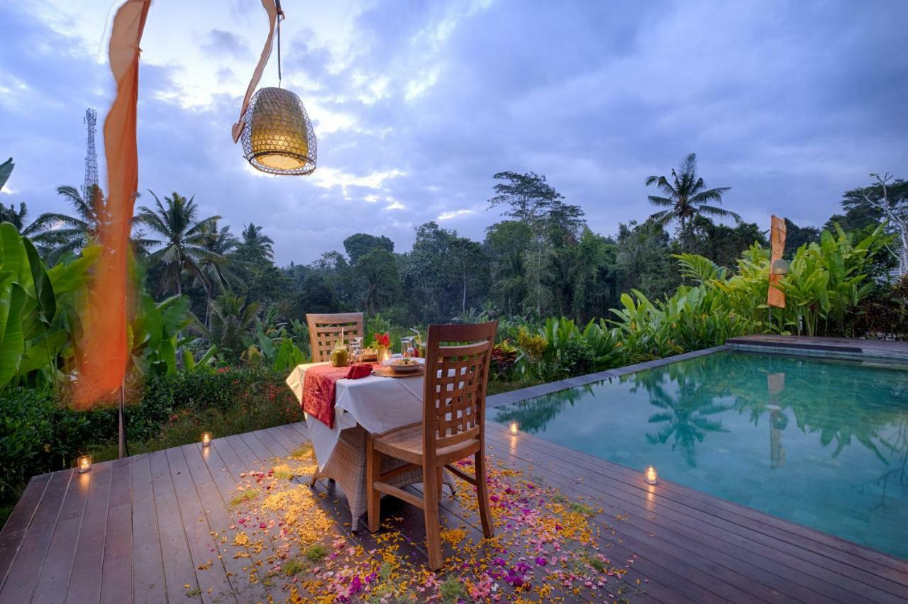 Villa Tegal Tis Ubud Payangan Buitenkant foto