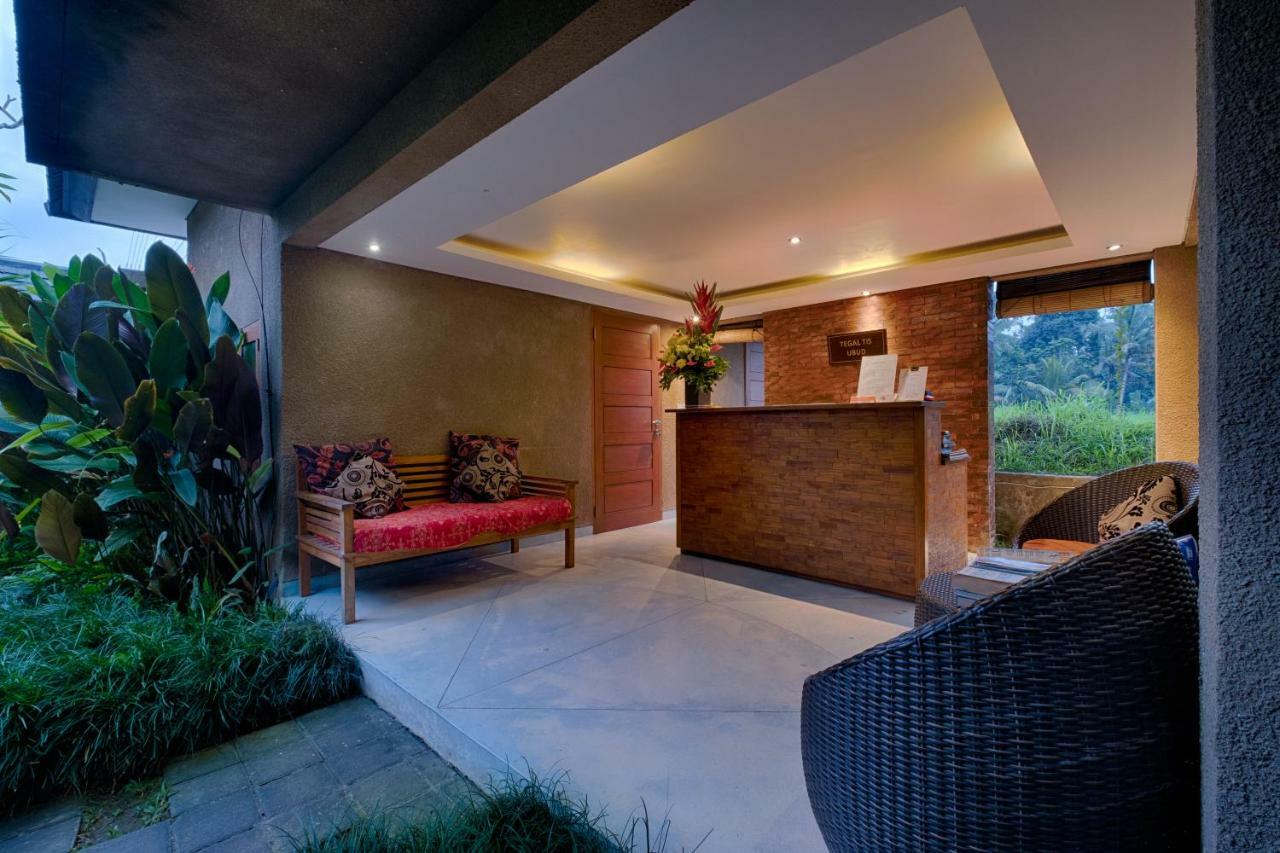 Villa Tegal Tis Ubud Payangan Buitenkant foto