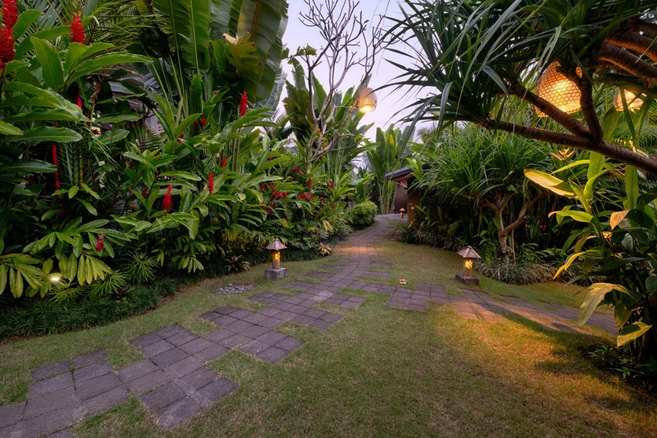 Villa Tegal Tis Ubud Payangan Buitenkant foto