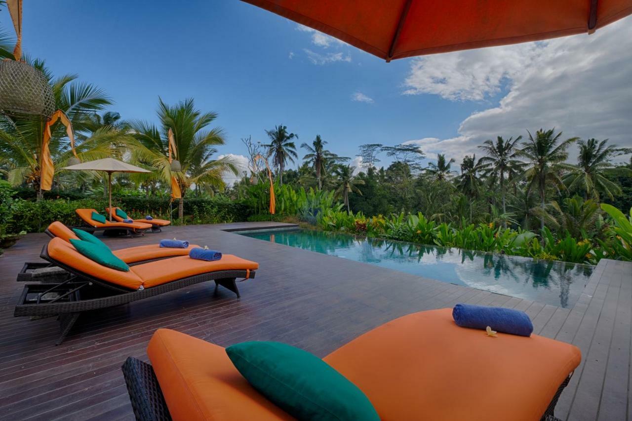 Villa Tegal Tis Ubud Payangan Buitenkant foto