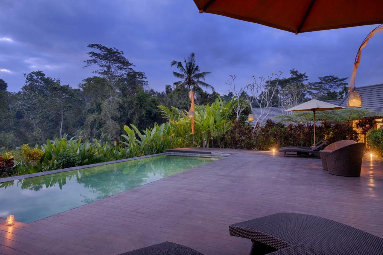 Villa Tegal Tis Ubud Payangan Buitenkant foto