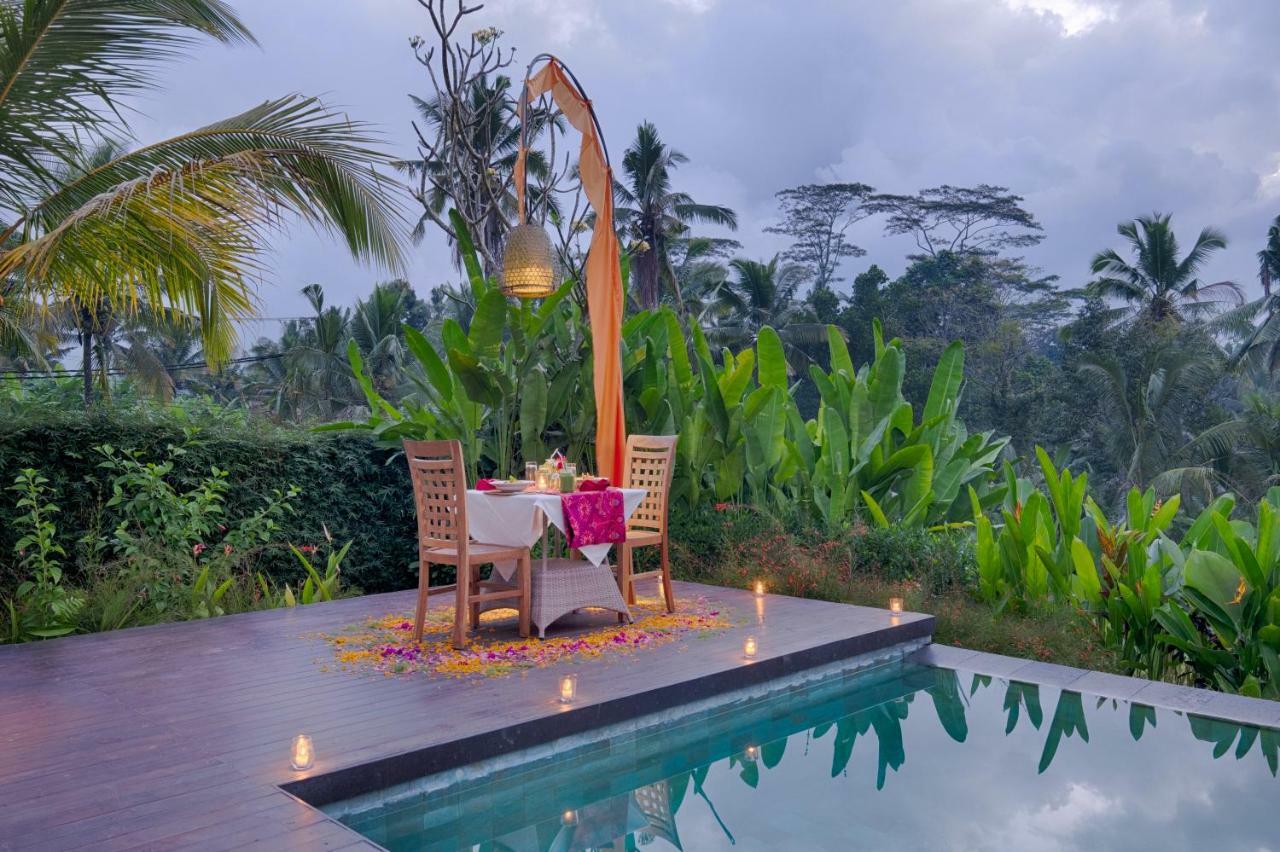 Villa Tegal Tis Ubud Payangan Buitenkant foto