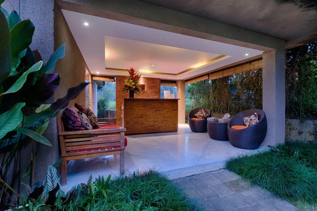 Villa Tegal Tis Ubud Payangan Buitenkant foto
