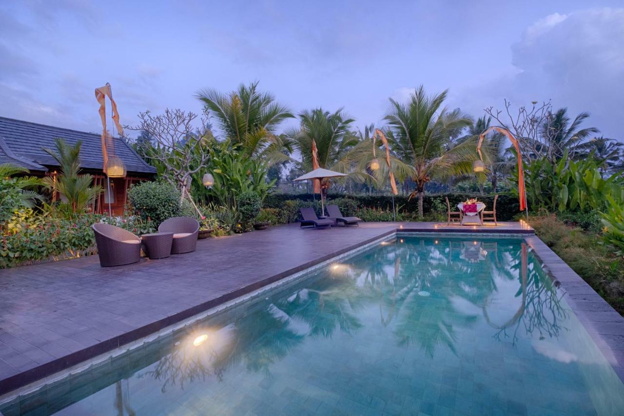 Villa Tegal Tis Ubud Payangan Buitenkant foto