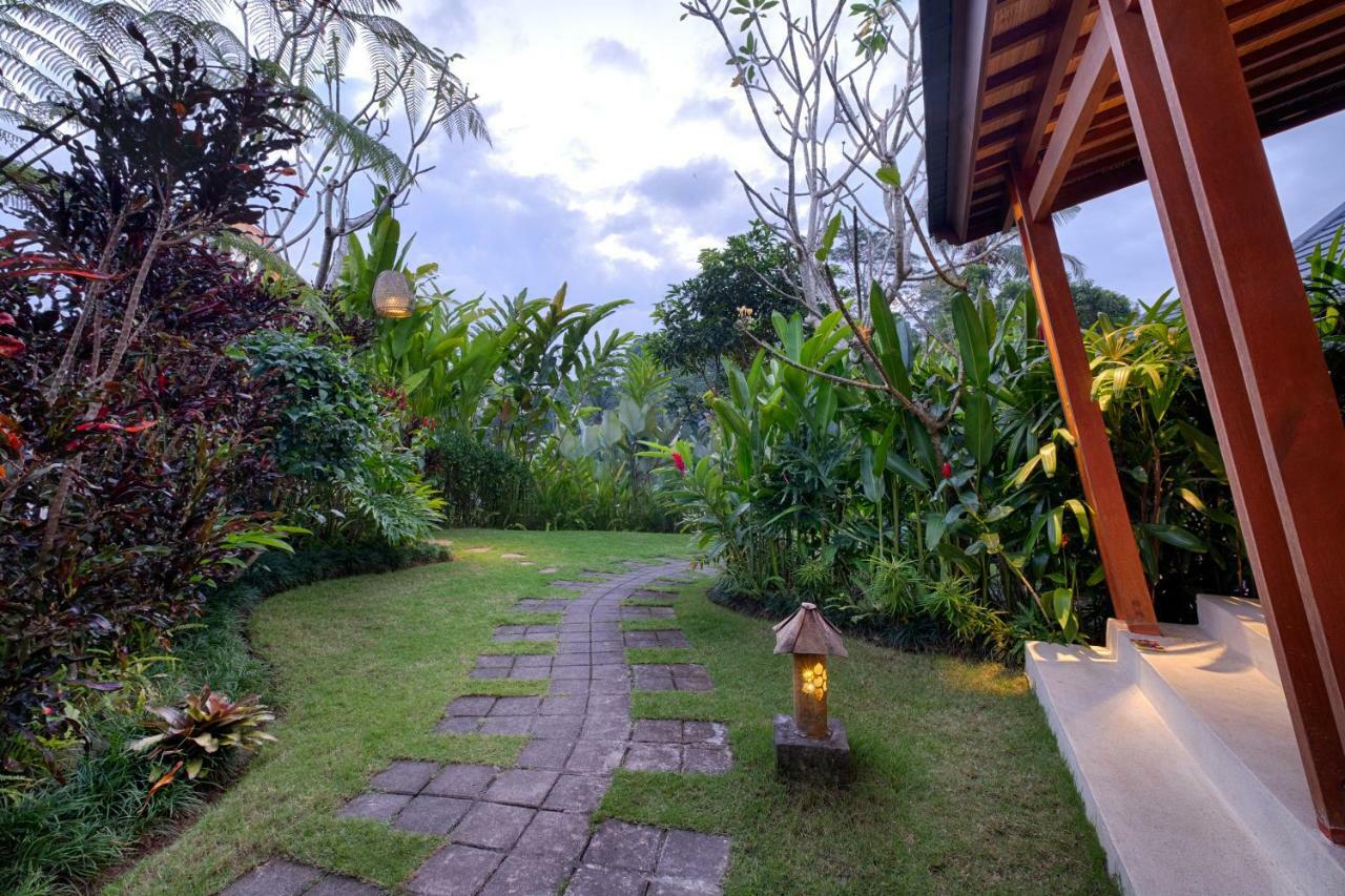 Villa Tegal Tis Ubud Payangan Buitenkant foto