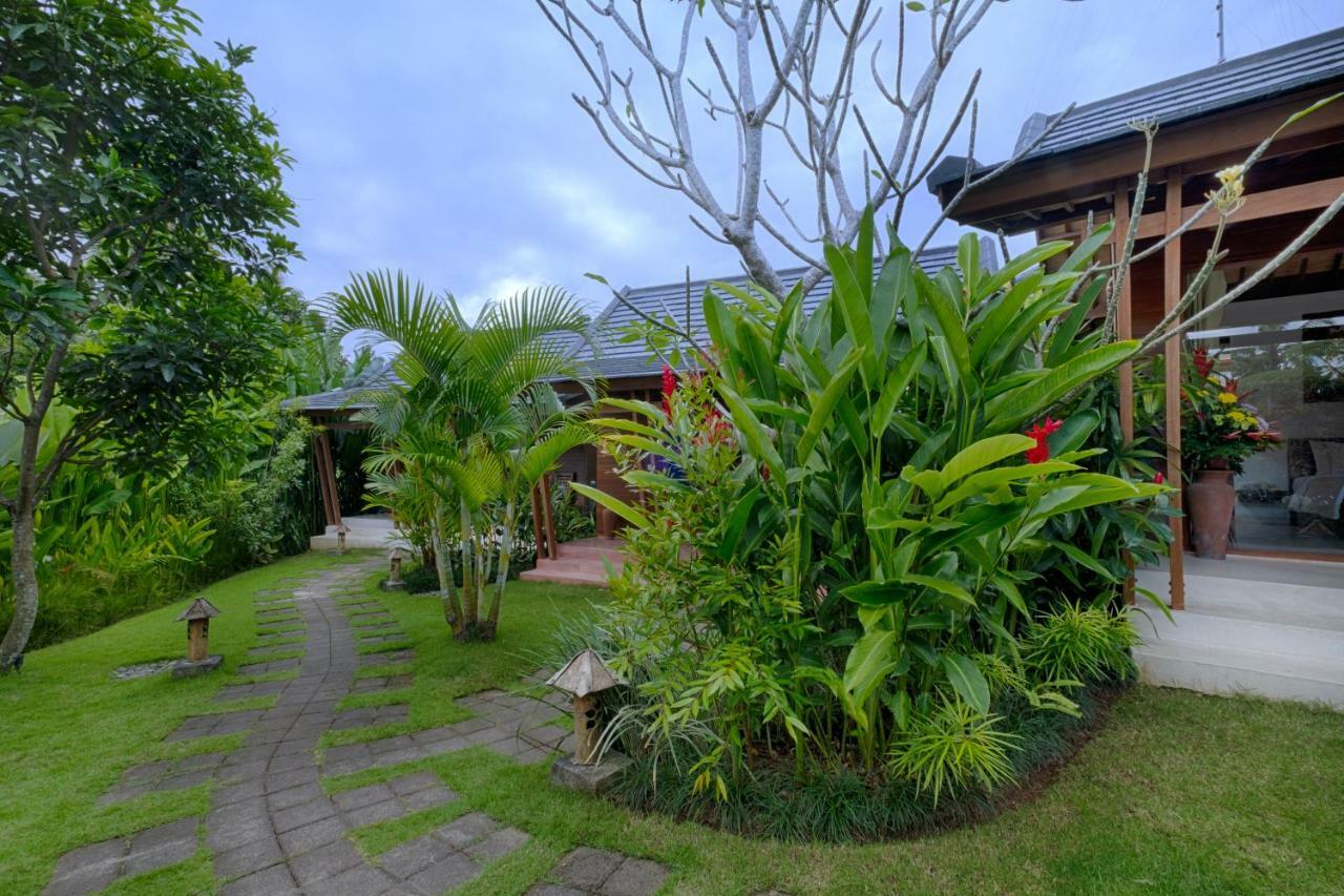 Villa Tegal Tis Ubud Payangan Buitenkant foto