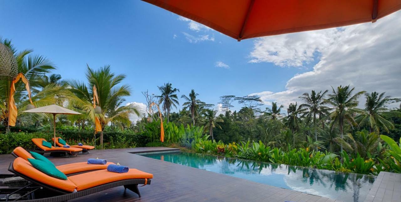 Villa Tegal Tis Ubud Payangan Buitenkant foto