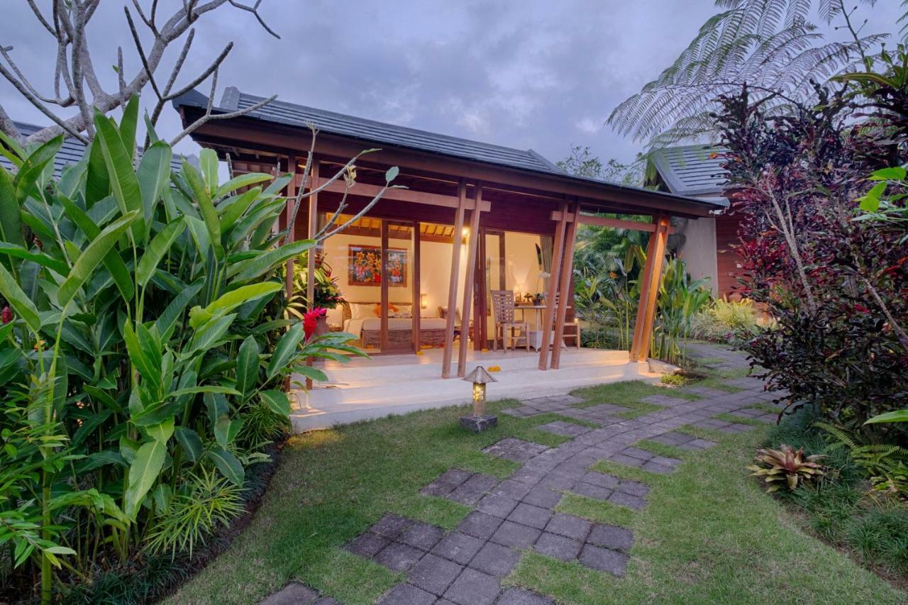 Villa Tegal Tis Ubud Payangan Buitenkant foto