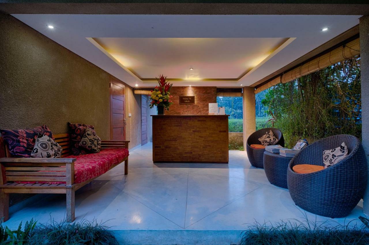 Villa Tegal Tis Ubud Payangan Buitenkant foto