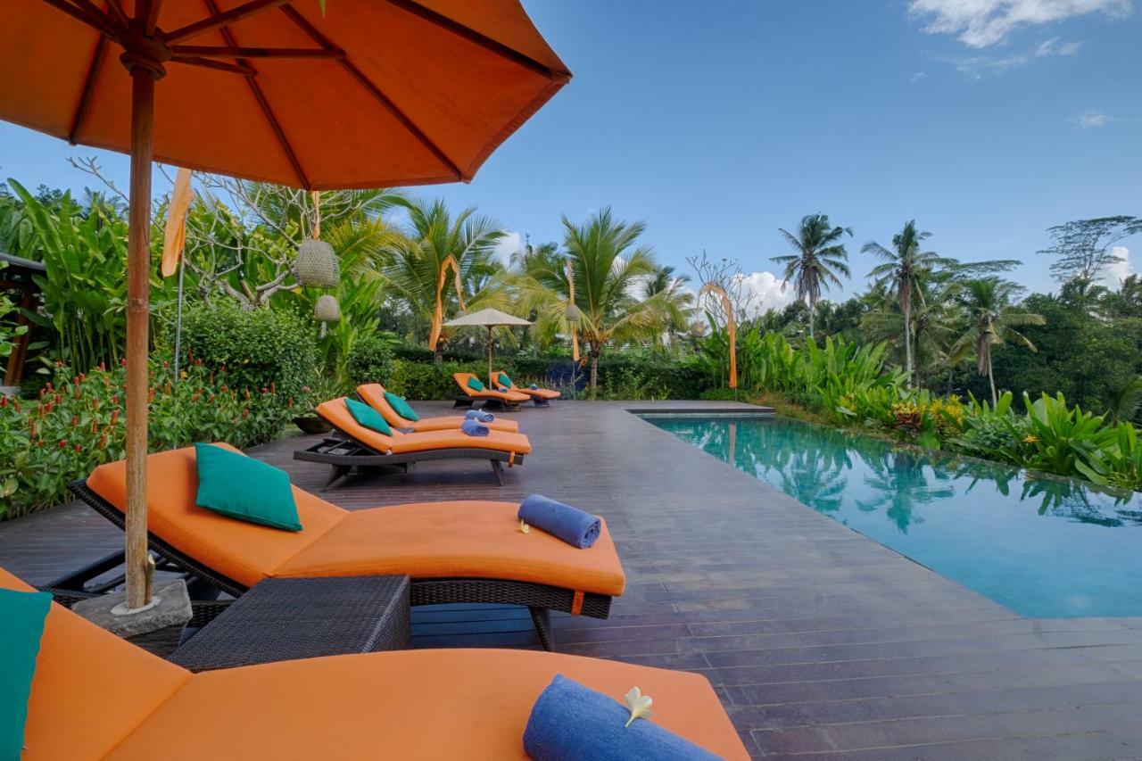 Villa Tegal Tis Ubud Payangan Buitenkant foto