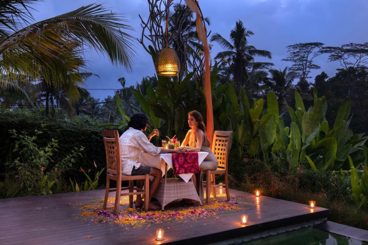 Villa Tegal Tis Ubud Payangan Buitenkant foto