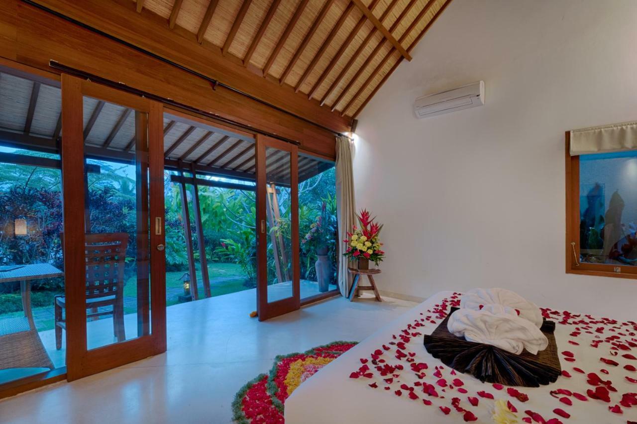 Villa Tegal Tis Ubud Payangan Buitenkant foto