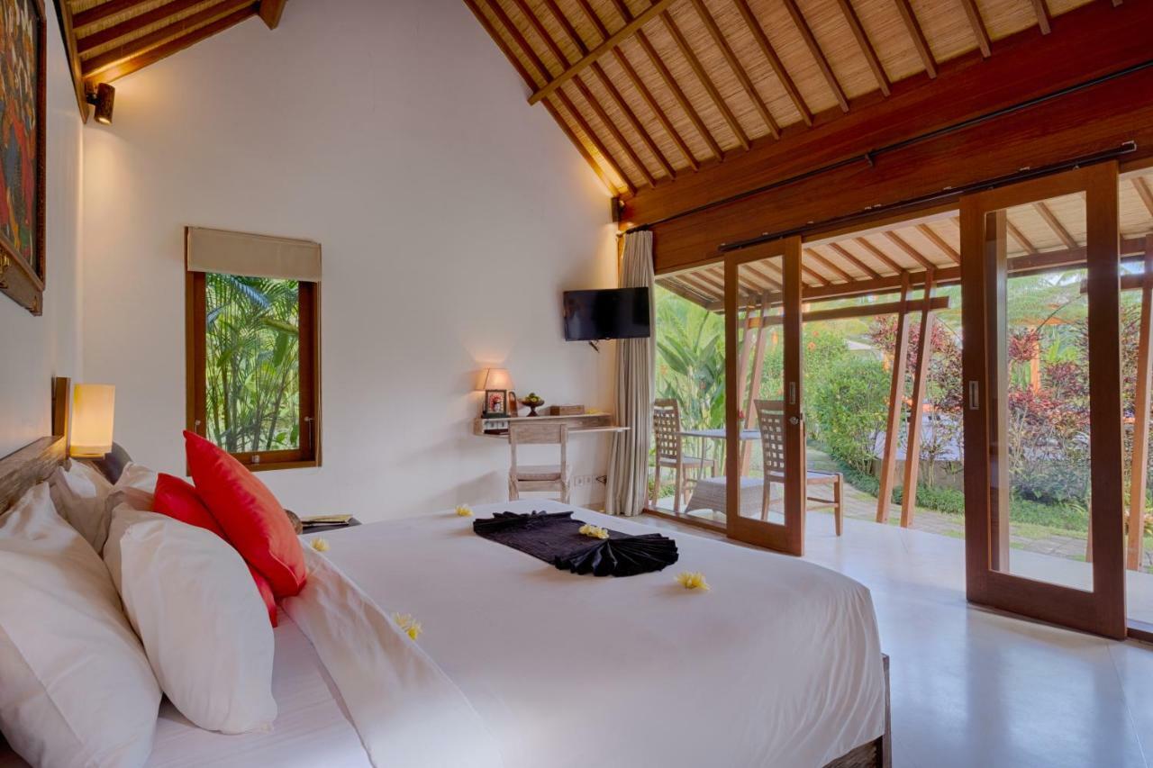 Villa Tegal Tis Ubud Payangan Buitenkant foto
