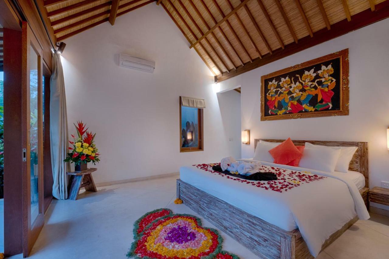 Villa Tegal Tis Ubud Payangan Buitenkant foto